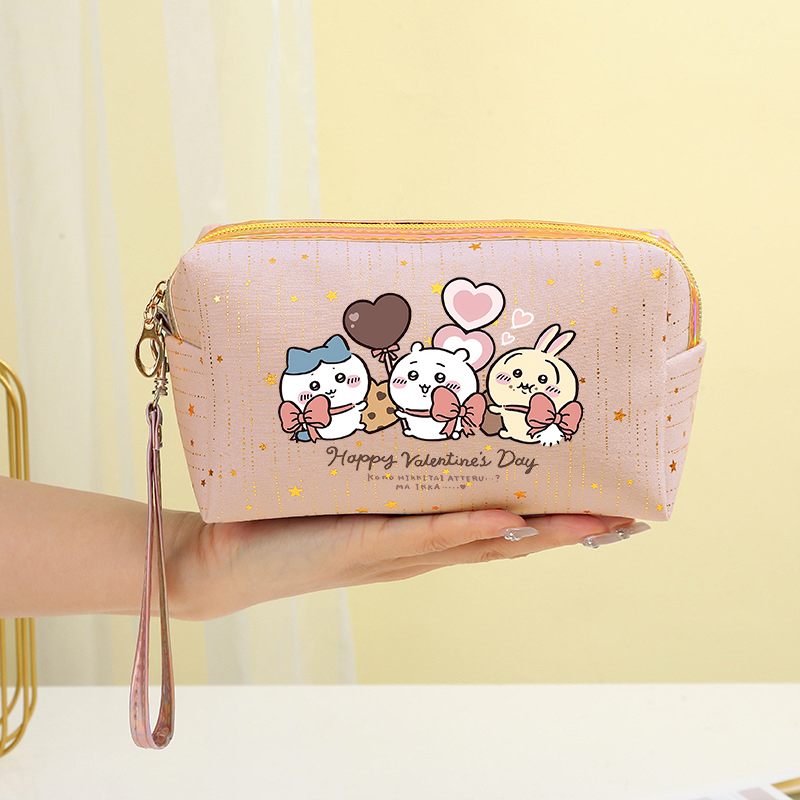 Beauty Makeup Women - Trousse de Maquillage Chiikawas Hachiware Usagi