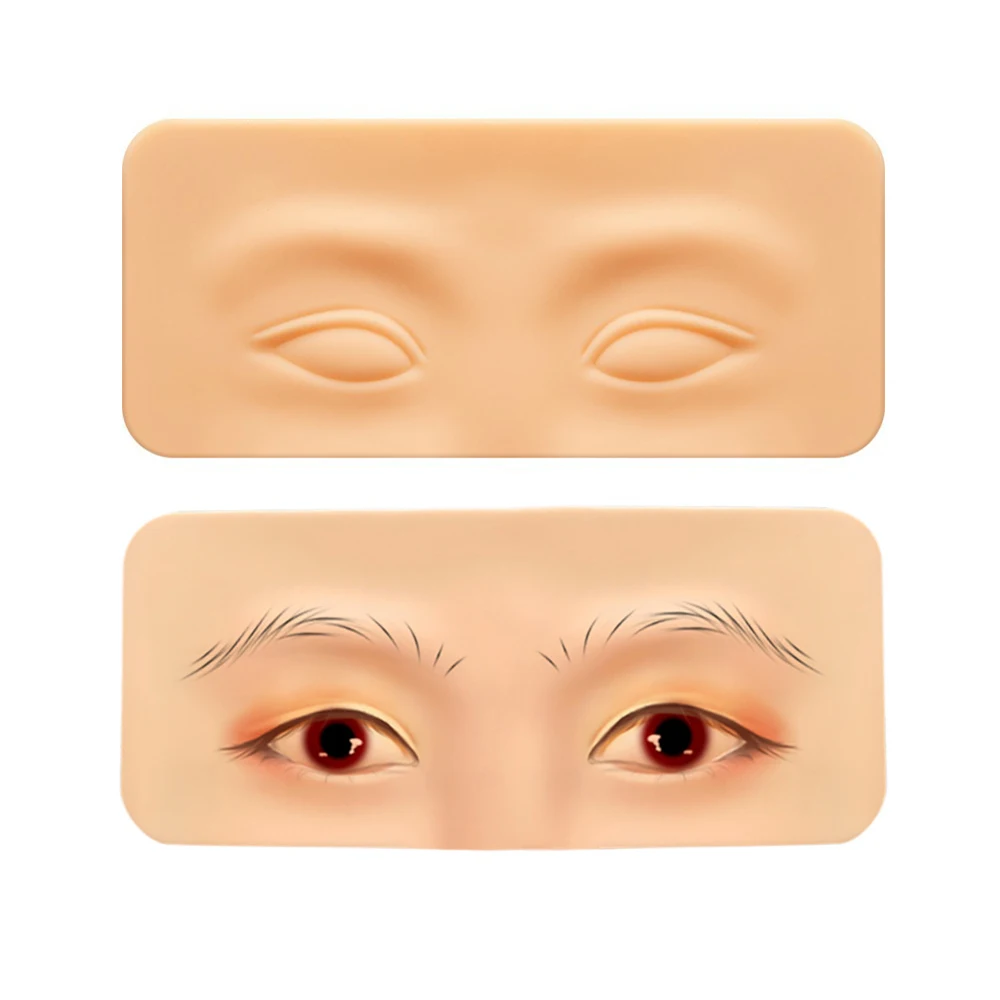 Beauty Makeup Academy - Coussin de peau d'entraînement de pratique