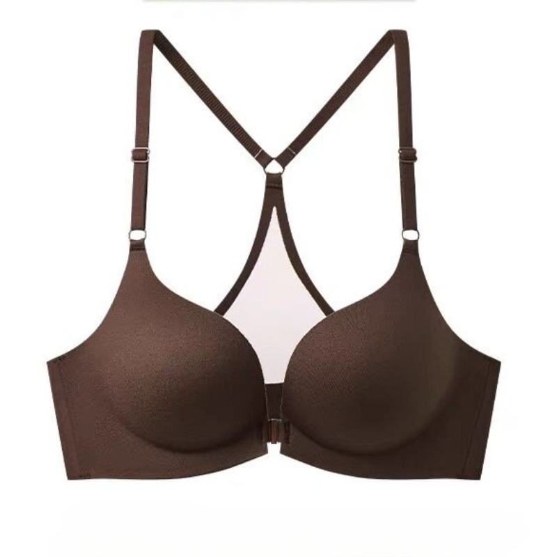 Beauty & Makeup Katia Di Paola - Soutien-gorge sans armatures, à fermeture avant,