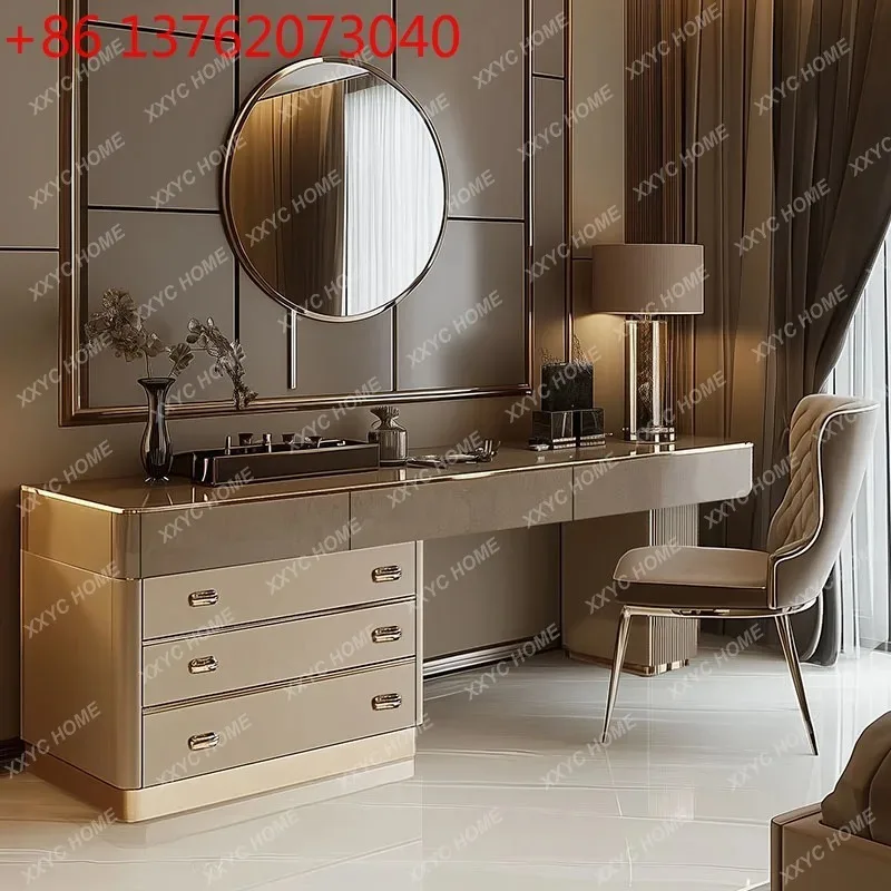 Ensemble complet de coiffeuse  - Beauty Makeup Vanity Set avis et prix