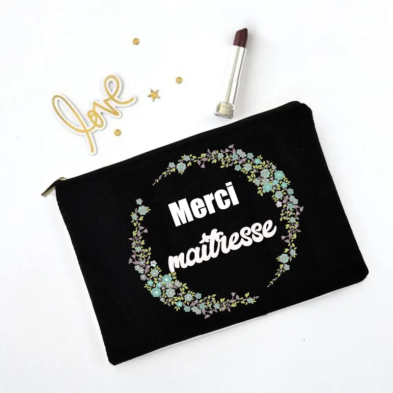Trousse de maquillage blanche  - Beauty Makeup Women avis et prix