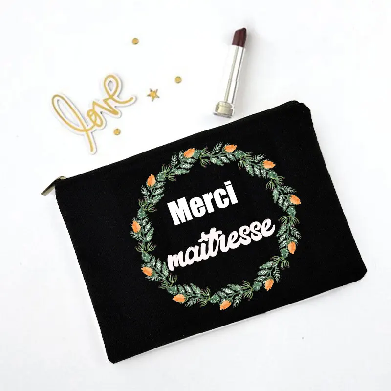 Trousse de maquillage blanche  - Beauty Makeup Women avis et prix