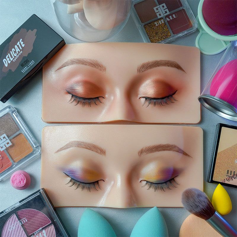 Planche de maquillage en silic - Beauty Makeup Academy avis et prix