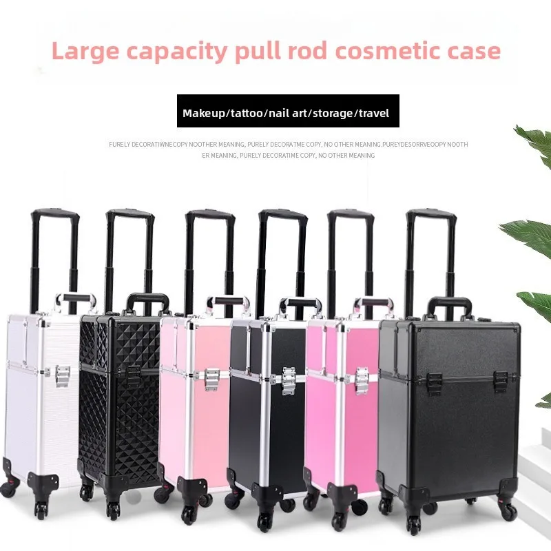 Organisateur de bagages cosmét - Beauty & Makeup Katia Di Paola avis et prix