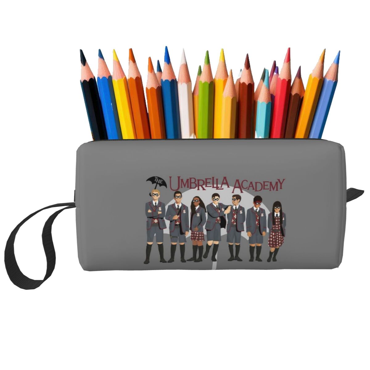 The Umbrella Academy Group Tro - Beauty Makeup Academy avis et prix