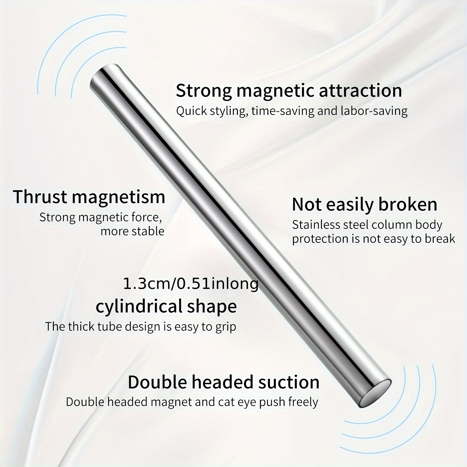 Bâtonnet magnétique pour nail  - Contour Palette Stick avis et prix