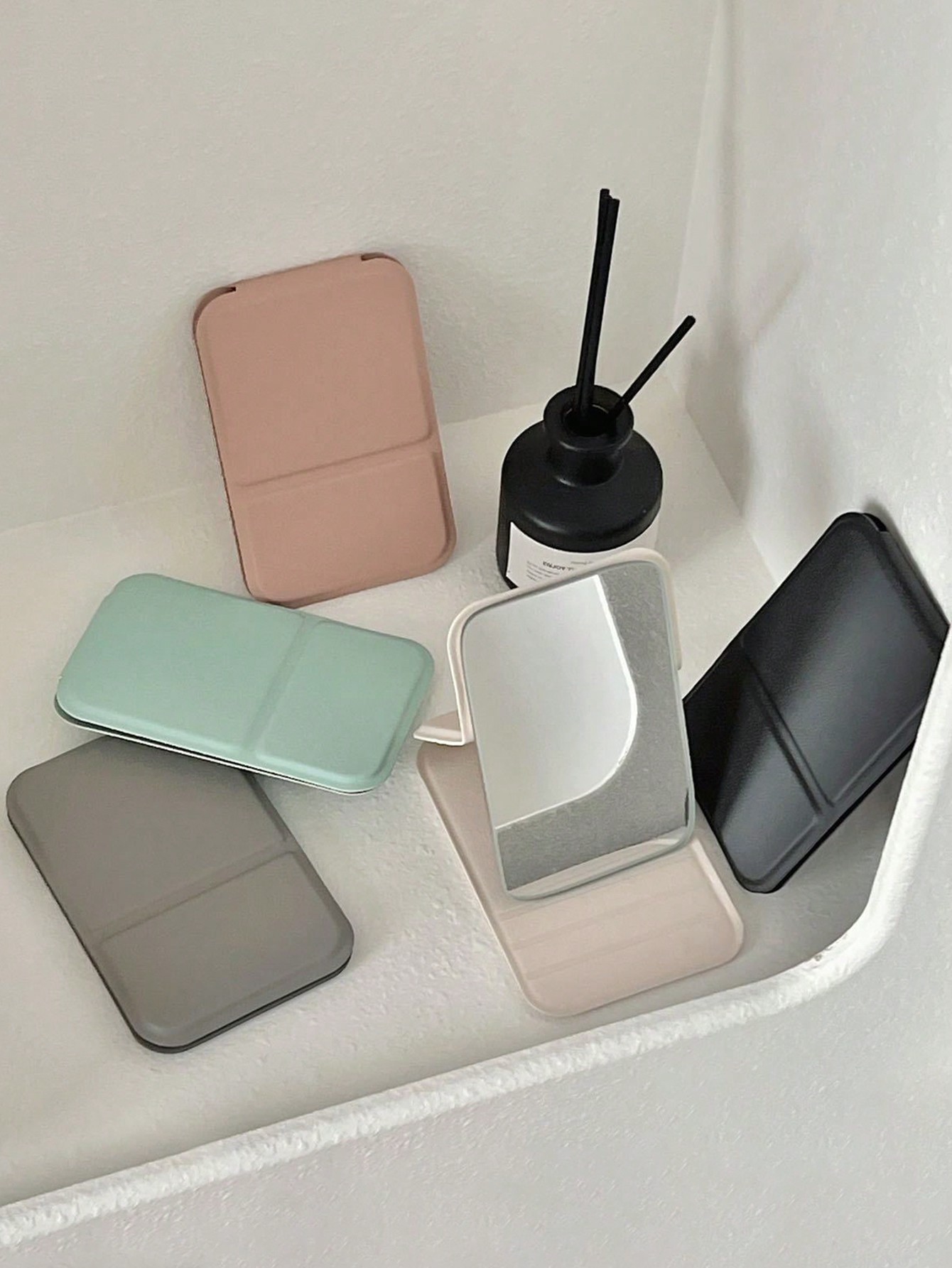 Ensemble de miroirs de maquill - Beauty & Makeup Katia Di Paola avis et prix