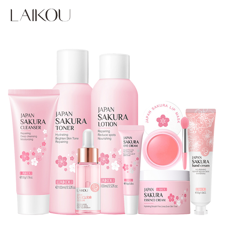 LAIKOU-Ensemble de soins pour  - Beauty Makeup Women avis et prix